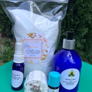 Aromatherapy: Exploring the Lavenders