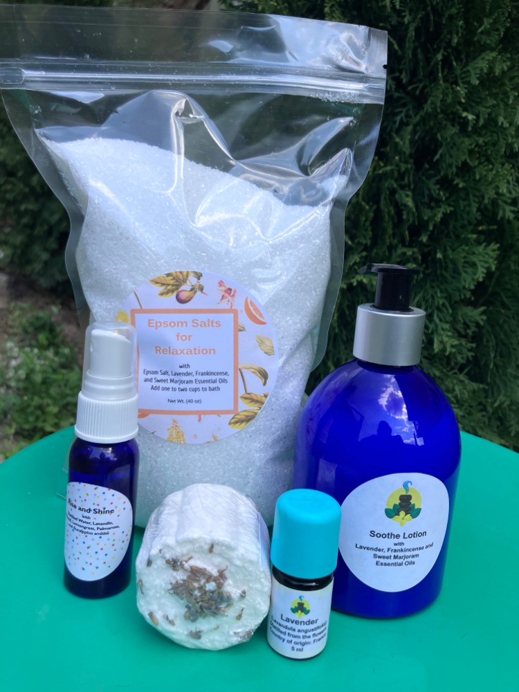 Aromatherapy: Exploring the Lavenders