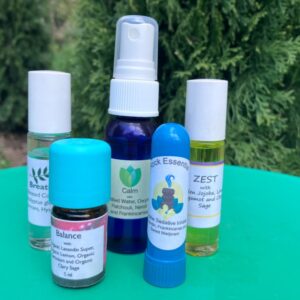Aromatherapy: Essential Oils for a Mood Reboot